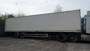 Robson Kay - Auction Date: 2026-05-12 - Category: 6x 40' Box & Curtain Side Trailers